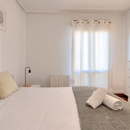 Apartamento Vivienda Turistica Junto Al Ayuntamiento Bilbao Exterior foto