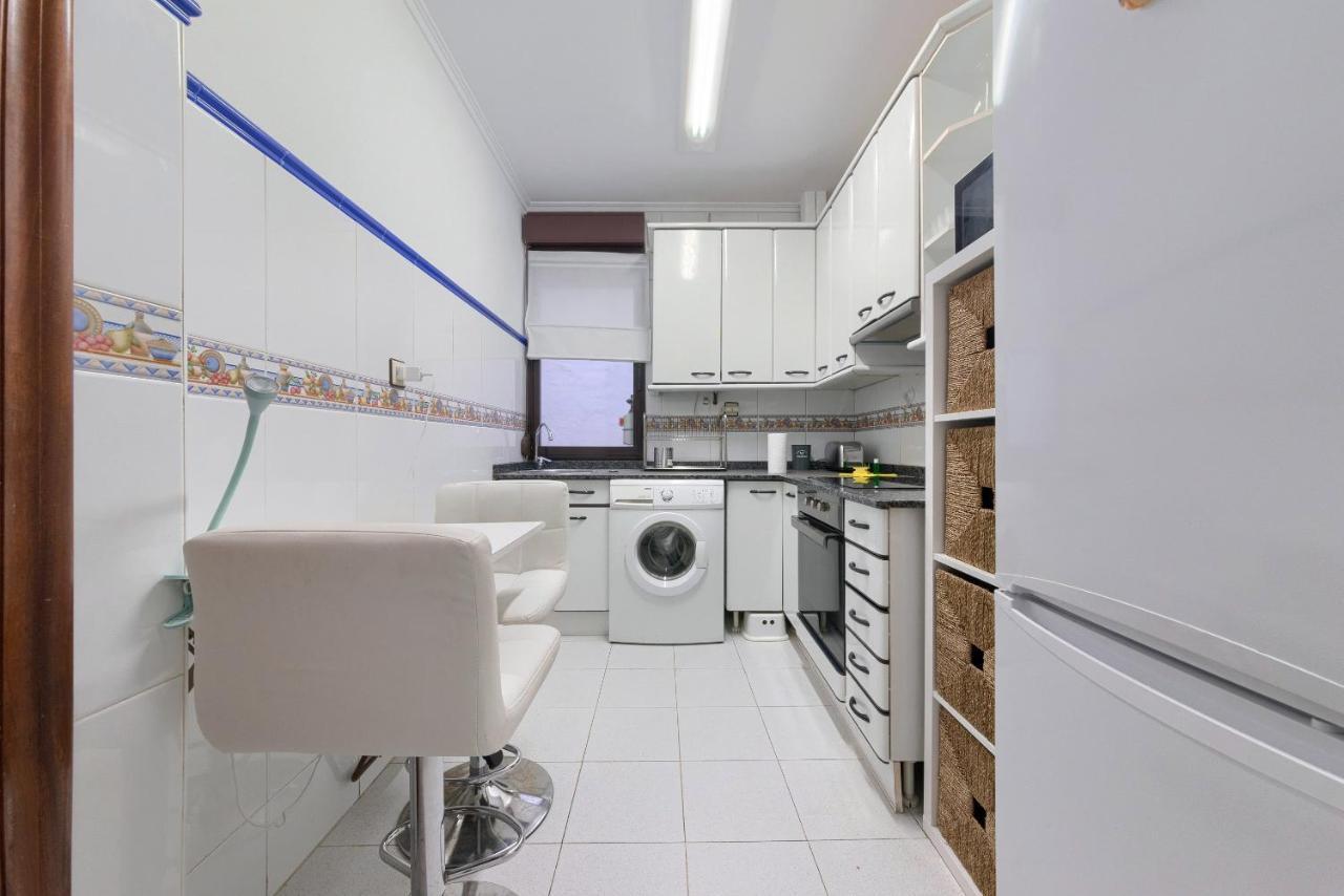 Apartamento Vivienda Turistica Junto Al Ayuntamiento Bilbao Exterior foto